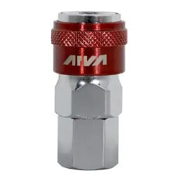 کوپلینگ باد مادگی اتوماتیک آروا 1/4 اینچ رزوه داخل مدل 3486