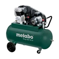 کمپرسور هوا 90 لیتری متابو مدل Mega 350-100 W
