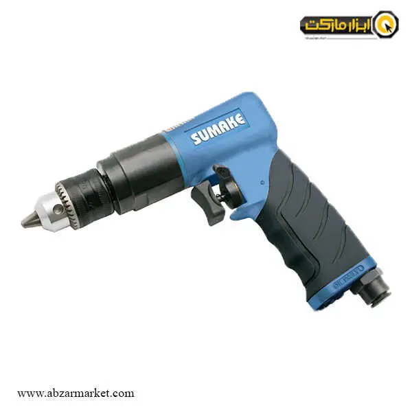 دریل بادی سوماک هفت تیری 10 میلی متر مدل ST-M5011