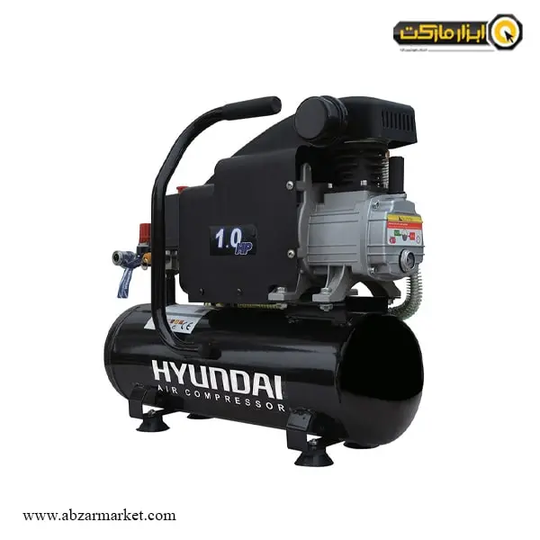 کمپرسور هوا 10 لیتری هیوندای مدل AC 1010