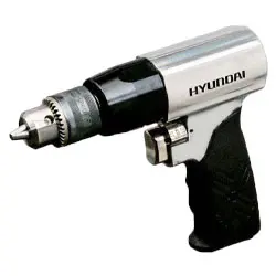 دریل بادی هیوندای هفت تیری 10 میلی متر مدل HA3822H-DR