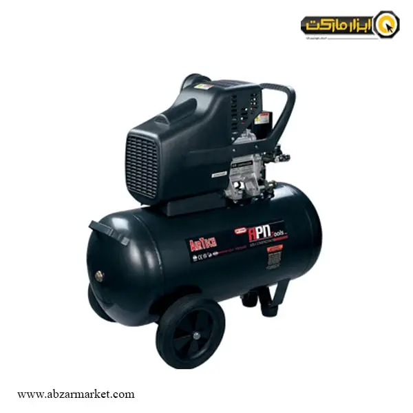 کمپرسور هوا 50 لیتری APN مدل AC50B