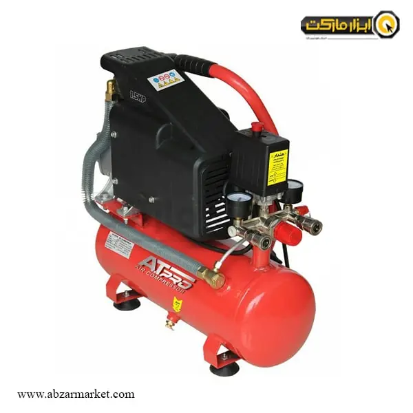 کمپرسور باد 10 لیتری ای تی پرو مدل AT0310