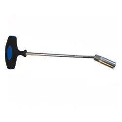 آچار شمع هزبرن 5/8 اینچ T شکل مدل 6130131 MT