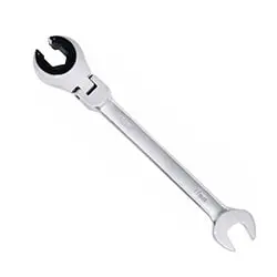 آچار یک سر تخت یک سر رینگ جغجغه داناپلاس مدل D55