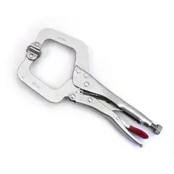 انبر قفلی هماهنگ شونده سی کلمپ لایت 11 اینچ مدل LSP-280