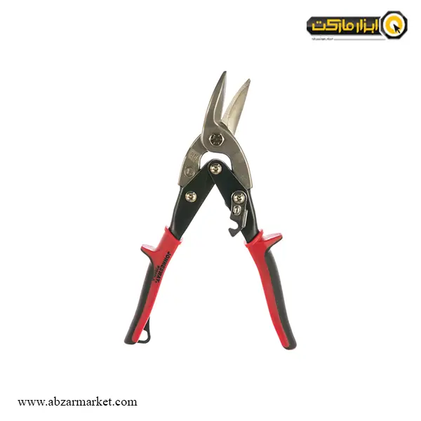 قیچی ورق بر دستی چپ بر جانزوی مدل P2010LA