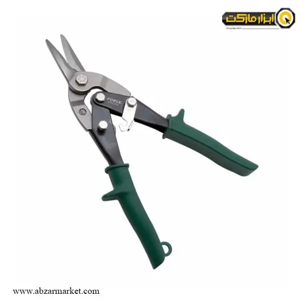 قیچی ورق بر دستی چپ بر فورس مدل 698L248