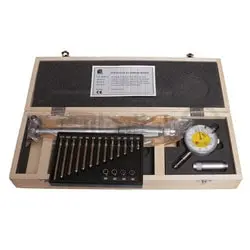 بور گیج گوانگلو 160 - 50 میلی متر مدل LB559D