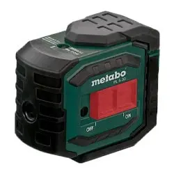 تراز لیزری متابو نقطه زن مدل PL 5-30