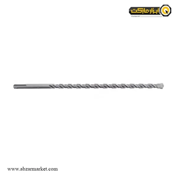 مته پنج شیار دو الماسه توسن سری T18