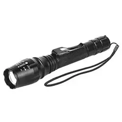 چراغ قوه پلیسی توسن مدل 9581FLL