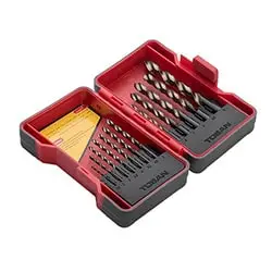 ست مته کبالت 5% توسن 13 عددی