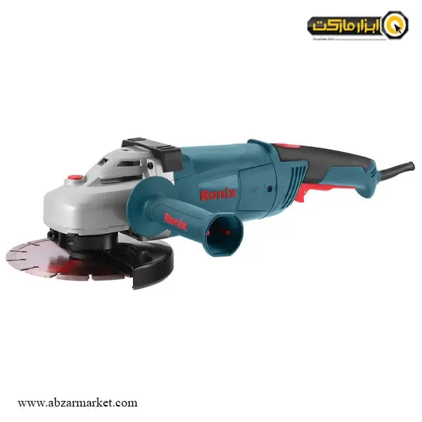 سنگ فرز رونیکس فرز آهنگری 2350 وات مدل 3211 سنگ فرز رونیکس فرز آهنگری 2350 وات مدل 3211