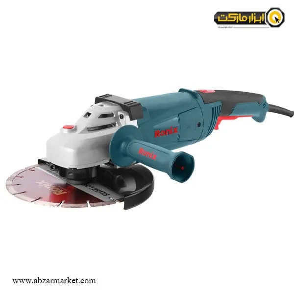 سنگ فرز رونیکس فرز سنگبری 2350 وات مدل 3212