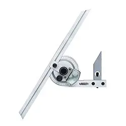 زاویه سنج یونیورسال اینسایز ذره بین دار (با گارانتی شرکتی) مدل 360-2372