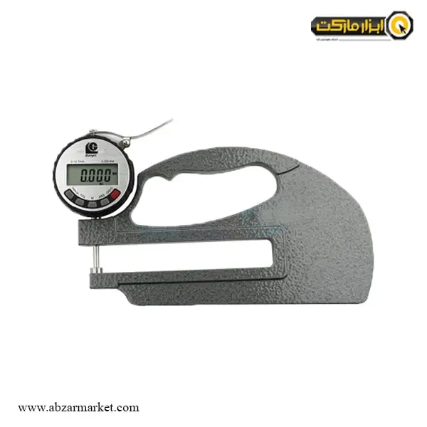 ضخامت سنج ورق دیجیتال گوانگلو 10-0 میلی متر بازو بلند مدل 316-151