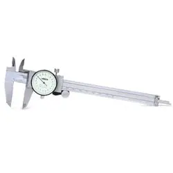 کولیس ساعتی اینسایز 8 اینچ (با گارانتی شرکتی) مدل 8-1311