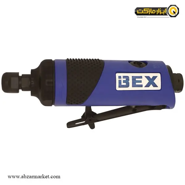 فرز انگشتی بادی گلو کوتاه BEX مدل G210R-A1