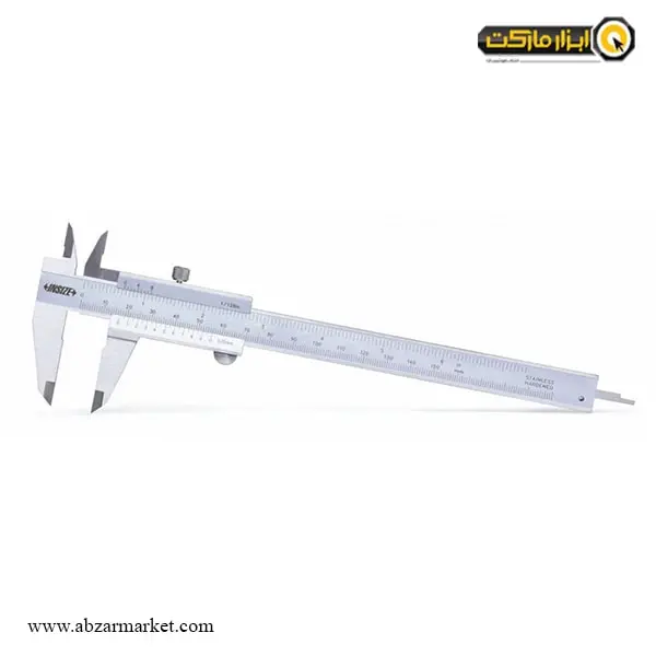 کولیس ورنیه اینسایز 20 سانتی متر (با گارانتی شرکتی) مدل 1205-2002S
