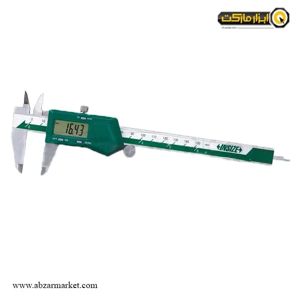 کولیس دیجیتال اینسایز 30 سانتی متر (با گارانتی شرکتی) مدل 300-1108