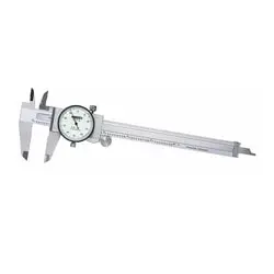 کولیس ساعتی اینسایز 20 سانتی متر (با گارانتی شرکتی) مدل 200-1312