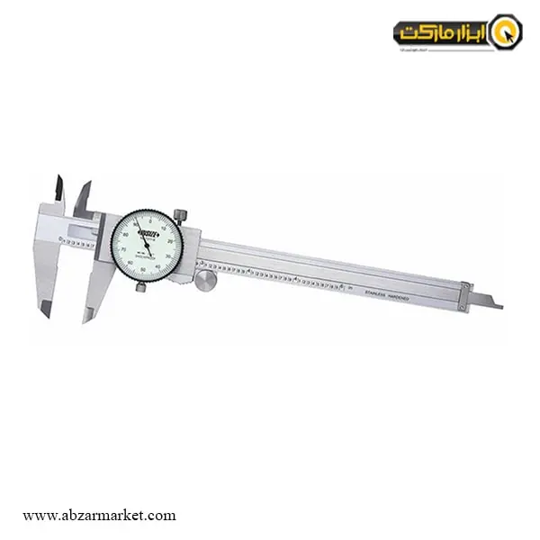 کولیس ساعتی اینسایز 30 سانتی متر (با گارانتی شرکتی) مدل 300-1311 کولیس ساعتی اینسایز 30 سانتی متر (با گارانتی شرکتی) مدل 300-1311