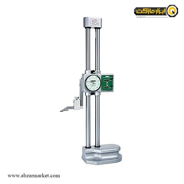 کولیس پایه دار ساعتی اینسایز 30 سانتی متر (با گارانتی شرکتی) مدل 300-1351