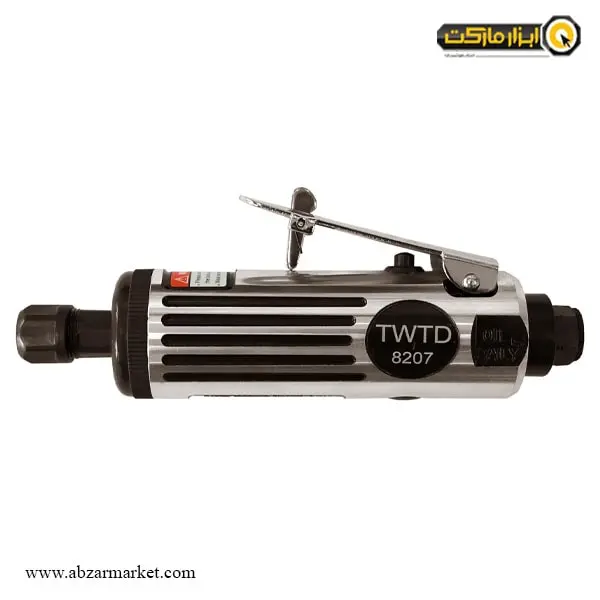 فرز انگشتی بادی گلو کوتاه TWTD مدل TW-8207 فرز انگشتی بادی گلو کوتاه TWTD مدل TW-8207