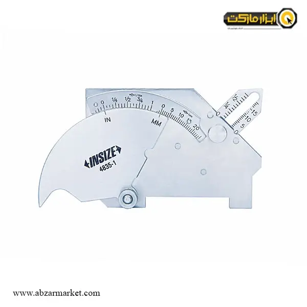 گیج جوشکاری اینسایز طرح کمبریج مدل 1-4835