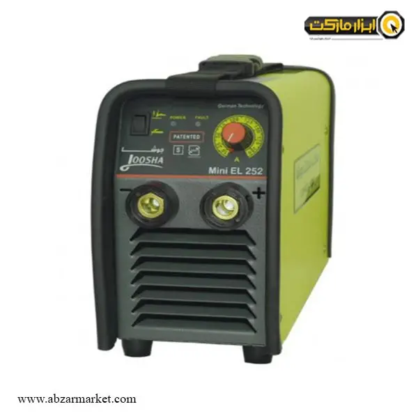 اینورتر جوشکاری گام الکتریک (جوشا) 250 آمپر مدل Mini EL 252