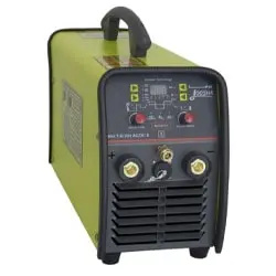 اینورتر جوشکاری تیگ گام الکتریک (جوشا) 200 آمپر مدل MINI TIG 201 AC/DC S