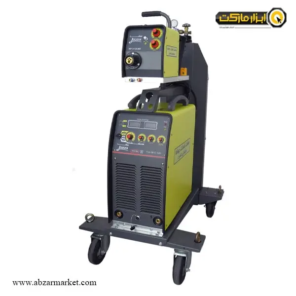 اینورتر جوشکاری میگ گام الکتریک (جوشا) 500 آمپر مدل Pro MIG 501 Pulse اینورتر جوشکاری میگ گام الکتریک (جوشا) 500 آمپر مدل Pro MIG 501 Pulse