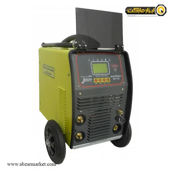 دستگاه پیچ جوش گام الکتریک (جوشا) مدل DA 122