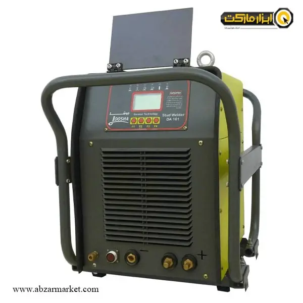 دستگاه پیچ جوش گام الکتریک (جوشا) مدل DA 161