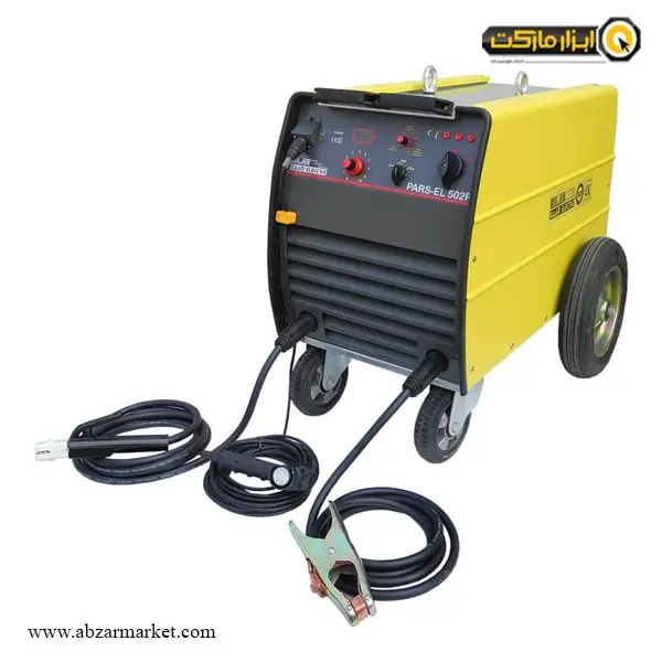 رکتی فایر گوجینگ گام الکتریک (جوشا) 500 آمپر مدل PARS-EL 502P
