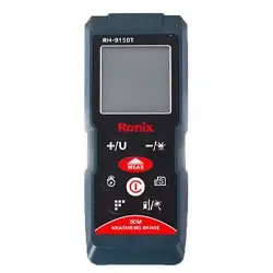 متر لیزری رونیکس 50 متری مدل RH-9150T