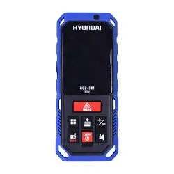 متر لیزری هیوندای 80 متری مدل DM-802