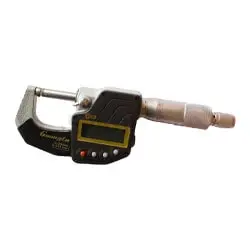 میکرومتر دیجیتال گوانگلو خارج سنج 25-0 میلی متر مدل 211-701