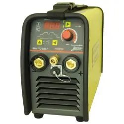 اینورتر جوشکاری تیگ گام الکتریک (جوشا) 200 آمپر مدل Mini TIG 202 DC Pulse
