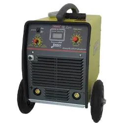 اینورتر جوشکاری گام الکتریک (جوشا) 500 آمپر مدل Carry EL 504 Professional