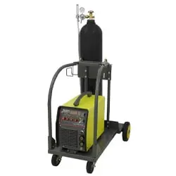 اینورتر جوشکاری تیگ گام الکتریک (جوشا) 250 آمپر آب خنک مدل Carry TIG 251 DC