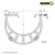 میکرومتر اینسایز 1200-1000 میلی متر خارج سنج (با گارانتی شرکتی) مدل 1200-3205 میکرومتر اینسایز 1200-1000 میلی متر خارج سنج (با گارانتی شرکتی) مدل 1200-3205
