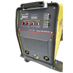 اینورتر جوشکاری تیگ گام الکتریک (جوشا) 400 آمپر مدل Carry TIG 403 DC