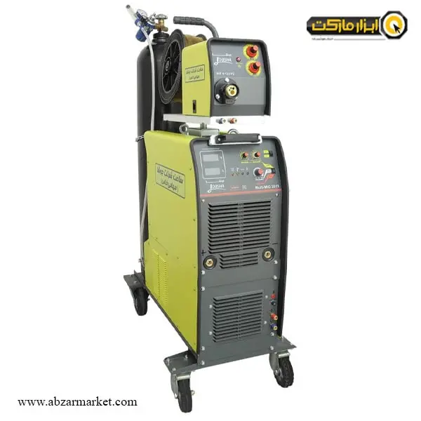 اینورتر جوشکاری میگ گام الکتریک (جوشا) 600 آمپر آب خنک مدل MULTI-MIG 2011