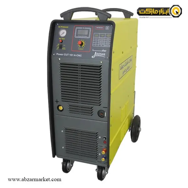 دستگاه برش پلاسما گام الکتریک (جوشا) 160 آمپر آب خنک مدل Power CUT 161 A-CNC