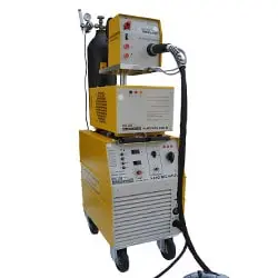 اینورتر جوشکاری میگ گام الکتریک (جوشا) 600 آمپر هوا خنک مدل PARS MIG-SP601