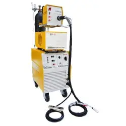 اینورتر جوشکاری میگ گام الکتریک (جوشا) 600 آمپر آب خنک مدل PARS MIG-SP601