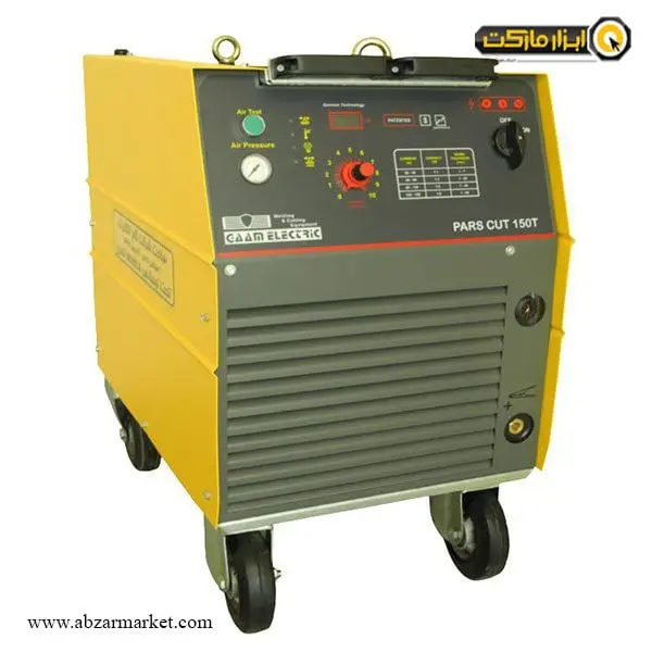 دستگاه برش پلاسما گام الکتریک (جوشا) 150 آمپر هوا خنک مدل PARS CUT 150T