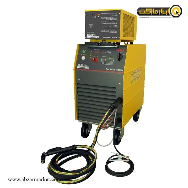 دستگاه برش پلاسما گام الکتریک (جوشا) 150 آمپر آب خنک مدل PARS CUT 150TAW